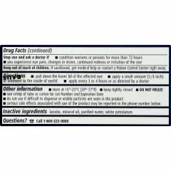Bausch + Lomb Ointment Sterile Muro 128 0.12 oz