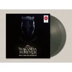 Various Artists - Black Panther: Wakanda Forever - Music From and Inspired By (Target Exclusive, Vinyl)