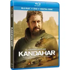 Kandahar (Blu-ray + DVD + Digital)