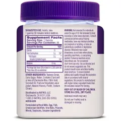 Natrol Melatonin Max 10mg Per Gummy Sleep Aid - Blueberry - 50ct