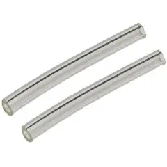 Homelite Ryobi Toro Trimmer (2 Pack) OEM Replacement Fuel Line - 5688002-2PK