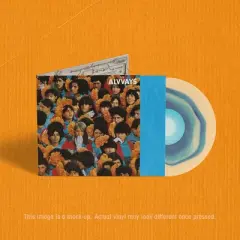 Alvvays (10th Anniversary Edition) (Colored Vinyl Blue Bonus Track Clear Vinyl Gatefold LP Jacket Poster Reissue Remastered Anniversary Edition)