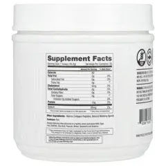 Martha Stewart Wellness Marine Wellness Collagen, Unflavored, 14.19 oz (405 g)