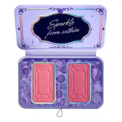 NYX Professional Makeup Bridgerton Royal Blush Buttermelt Blush Palette - 1 Kit