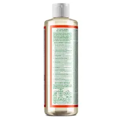 Dr. Bronner's Siberian Fir & Spruce Sal Suds Biodegradable Cleaner - 16 fl oz