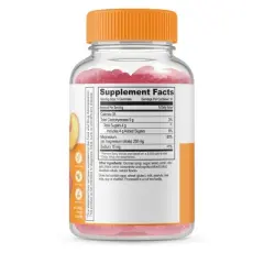 Lifeable Magnesium for Adults, for Stress Relief, Vegan, 90 Gummies