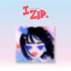 Izykite - I Zip - incl. Sticker + Lyrics Paper (CD)