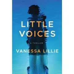 Little Voices - by  Vanessa Lillie (Paperback)