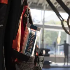 CLIF Bar Builders Protein Bars - Chocolate Peanut Butter - 20g Protein - 6ct