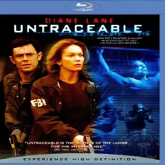 Untraceable (Blu-ray)