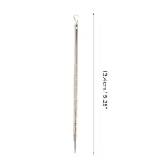 Unique Bargains Facial Fine Pimple Extractor 1 Pc