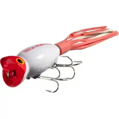 Arbogast Hula Popper Fishing Lure