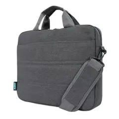 Urban Factory GREENEE Eco-Friendly Top-Loading Computer Case for Notebooks and Laptops (17.3 In.)