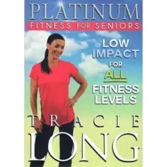 Platinum Fitness for Seniors (DVD)(2014)