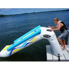 RAVE Sports Inflatable Dock Slide