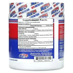 APS Mesomorph, Grape , 13.68 oz (388 g)