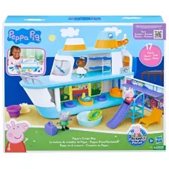 Peppa Pig Cruise Ship Playset