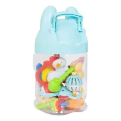 Smart Steps by Baby Trend Tiny Nibbles Teethers - 10pk