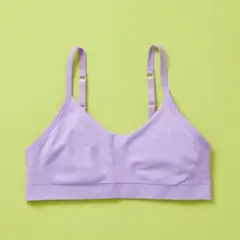 NEW Yellowberry Tulip Classic Seamless Bra for Girls