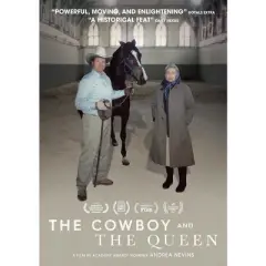 The Cowboy and the Queen (DVD)(2023)