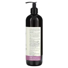 Sukin Hydrating Body Lotion, Bergamot & Patchouli, 16.9 fl oz (500 ml)