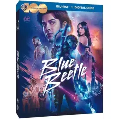 Blue Beetle (Blu-ray)