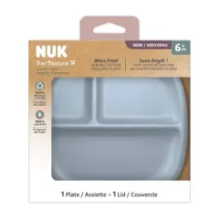 NUK for Nature Suction Plate and Lid