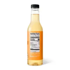 Caramel Macchiato Naturally Flavored with Other Natural Flavors Flavored Syrup - 12.7 fl oz - Good & Gather&trade;