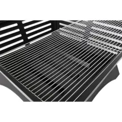 Hutchinson Steel Fire Pit - Pleasant Hearth