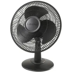 Lasko - Oscillating Table Fan - 3 speed - 16.5 in.