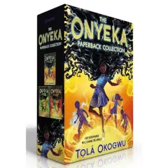 The Onyeka Paperback Collection (Boxed Set) - by  Tol&aacute; Okogwu