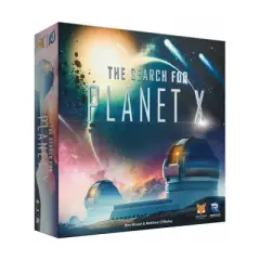 Search for Planet X Board Game