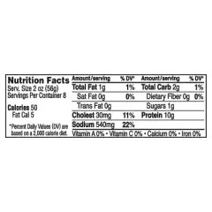 Oscar Mayer Deli Fresh Rotisserie Seasoned Chicken Breast Sliced Lunch Meat Family Size - 16oz