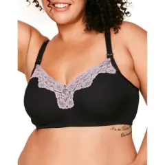 Adore Me Women's Enora Nursing Bralette