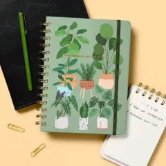 6"x8" Plants Journal - up&up&trade;