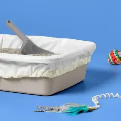 Cat Litter Liners - XL - 15ct - up&up&trade;