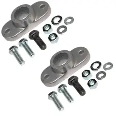 Rotary 2 Pack of Replacement 1 Inch Blade Adaptor Kits - 9815-2PK