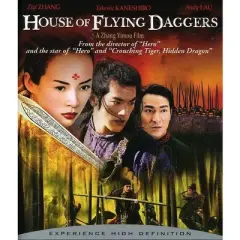 House of Flying Daggers (Blu-ray)(2004)