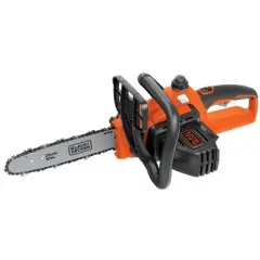 Black & Decker 20V MAX Brushed Lithium-Ion 10" Cordless Chainsaw (Tool Only)