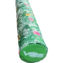 VOS Mega Foam Pool Wavy Noodle Effusion (BACAN), Premium & Big, Super Soft Pool Noodle