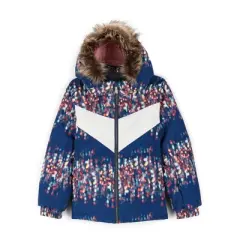 Spyder Toddler Girls Lola Insulated Ski Jacket