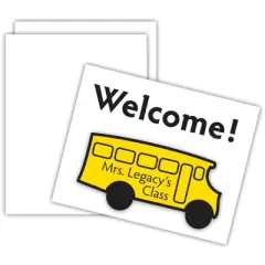 School Smart Poster Boards, 22 x 28 Inches, 8-Ply Thickness, White, Pack of 25