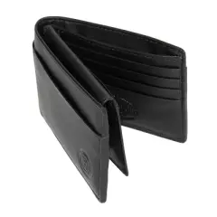Club Rochelier Men's Slimfold Wallet with Removable ID