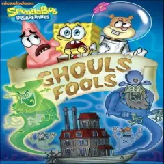 SpongeBob SquarePants: Ghouls Fools (DVD)