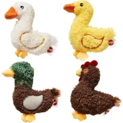Spot Love The Earth Barnyard Bird Cat Toy