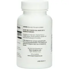 Optimum Acidophilus Lactobacilli Capsules, 100 Ct