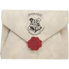 Harry Potter Letter Envelope to Hogwarts Clutch Purse