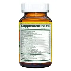 MegaFood Baby & Me 2 Postnatal with Choline, Folate & Iron Multivitamin Supplement - 60ct