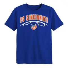 MLS FC Cincinnati Boys' Short Sleeve Core T-Shirt