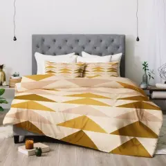 Urban Wild Studio Festival Comforter Set - Deny Designs